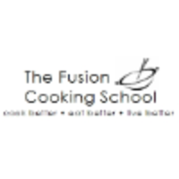 The Fusion Cooking School logo, The Fusion Cooking School contact details