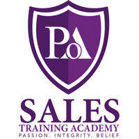 The Sales Training Academy logo, The Sales Training Academy contact details