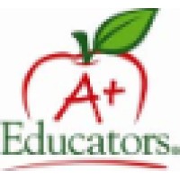 A+ Educators logo, A+ Educators contact details