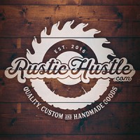 Rustic Hustle logo, Rustic Hustle contact details