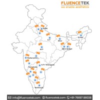 Fluencetek logo, Fluencetek contact details