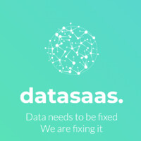 datasaas logo, datasaas contact details