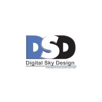 Digital Sky Design logo, Digital Sky Design contact details