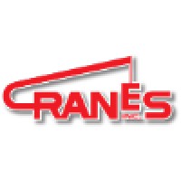 Cranes Inc. logo, Cranes Inc. contact details