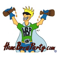 Home Brew Party logo, Home Brew Party contact details