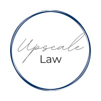 Upscale Law logo, Upscale Law contact details