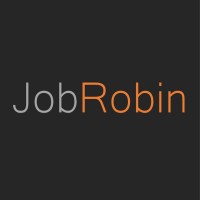 JobRobin logo, JobRobin contact details