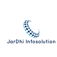 JarDhi Infosolution logo, JarDhi Infosolution contact details