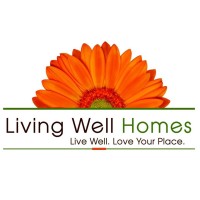 Living Well Homes logo, Living Well Homes contact details