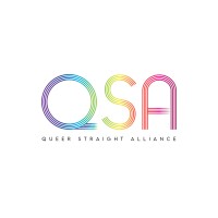 Queer Straight Alliance (QSA) logo, Queer Straight Alliance (QSA) contact details