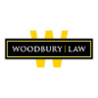 Woodbury Law logo, Woodbury Law contact details