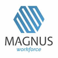 Magnus Workforce logo, Magnus Workforce contact details