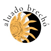 Aluado Brechó logo, Aluado Brechó contact details