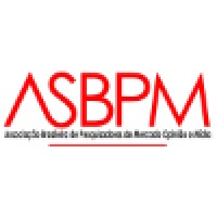 ASBPM - Associação Brasileira de Pesquisadores de Mercado Opinião e Mídia logo, ASBPM - Associação Brasileira de Pesquisadores de Mercado Opinião e Mídia contact details