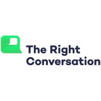 The Right Conversation logo, The Right Conversation contact details