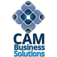 CAM Business Solutions logo, CAM Business Solutions contact details