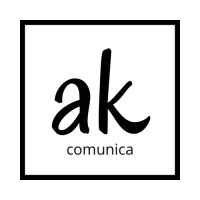 AK Comunica logo, AK Comunica contact details