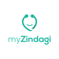 myZindagi logo, myZindagi contact details