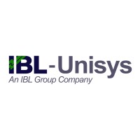 IBL-Unisys logo, IBL-Unisys contact details