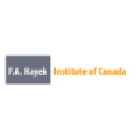 F.A. Hayek Institute of Canada logo, F.A. Hayek Institute of Canada contact details