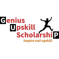 Genius Upskill Program logo, Genius Upskill Program contact details