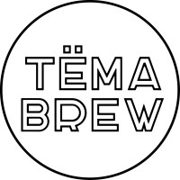 TEMA BREW logo, TEMA BREW contact details