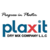 PLAXIT DRY MIX logo, PLAXIT DRY MIX contact details