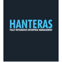 Hanteras logo, Hanteras contact details