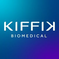 Kiffik Biomedical, Inc. logo, Kiffik Biomedical, Inc. contact details