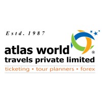 Atlas World Travels Private Limited logo, Atlas World Travels Private Limited contact details