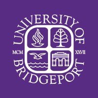 University of Bridgeport logo, University of Bridgeport contact details