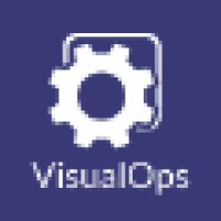 VisualOps logo, VisualOps contact details