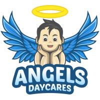 Angels Daycares logo, Angels Daycares contact details