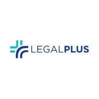 LegalPlus logo, LegalPlus contact details