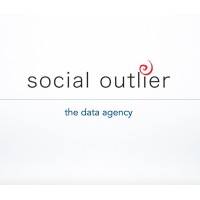 Social Outlier logo, Social Outlier contact details