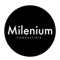 Milenium Combustible logo, Milenium Combustible contact details