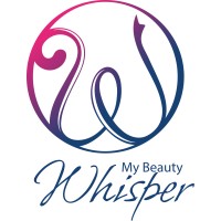 My Beauty Whisper logo, My Beauty Whisper contact details