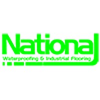 National Waterproofing and Industrial Flooring logo, National Waterproofing and Industrial Flooring contact details