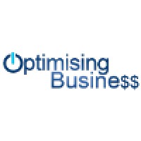 Optimising Business logo, Optimising Business contact details