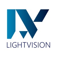 LightVision Inc. logo, LightVision Inc. contact details