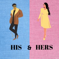 His & Hers logo, His & Hers contact details