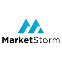 MarketStorm logo, MarketStorm contact details