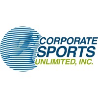 Corporate Sports Unlimited Inc logo, Corporate Sports Unlimited Inc contact details