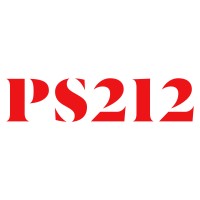 PS212 logo, PS212 contact details