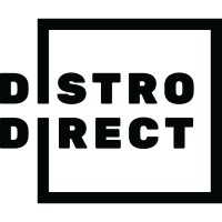 DistroDirect logo, DistroDirect contact details