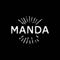 MANDA logo, MANDA contact details