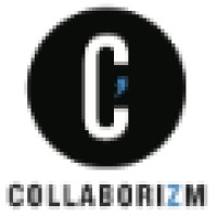 Collaborizm logo, Collaborizm contact details