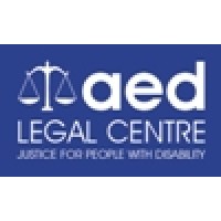 AED Legal Centre logo, AED Legal Centre contact details