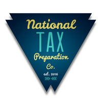 National Tax Preparation Co. logo, National Tax Preparation Co. contact details