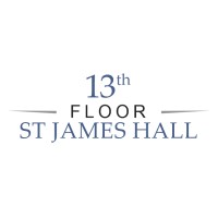 13th Floor St James Hall logo, 13th Floor St James Hall contact details